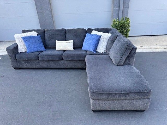 Beautiful Sectional Couch