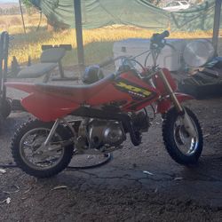 Honda 50 35- 40 Mph Trading 