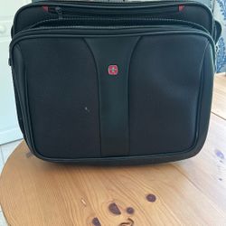Swissgear Briefcase And Carryon