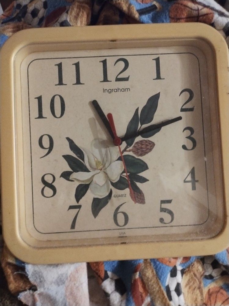Clock