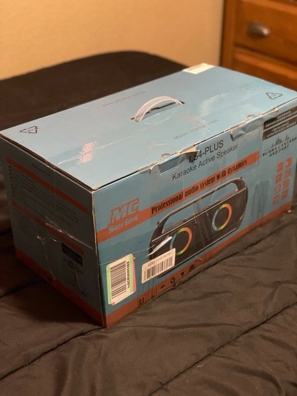 Karaoke Speaker