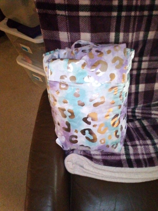 Twin Size Bed In A Bag