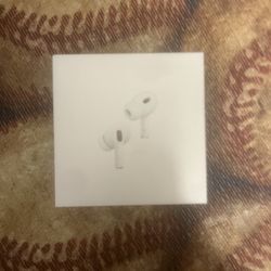 Apple AirPod Pros Second Generation 