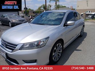 2014 Honda Accord Sedan