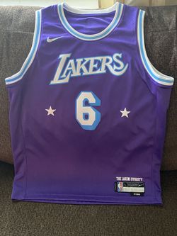 Lebron James City Edition Jersey