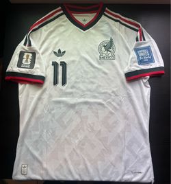 2026 Mexico World Cup Jersey