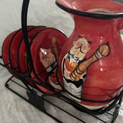 Serving Set