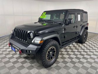 2022 Jeep Wrangler Unlimited