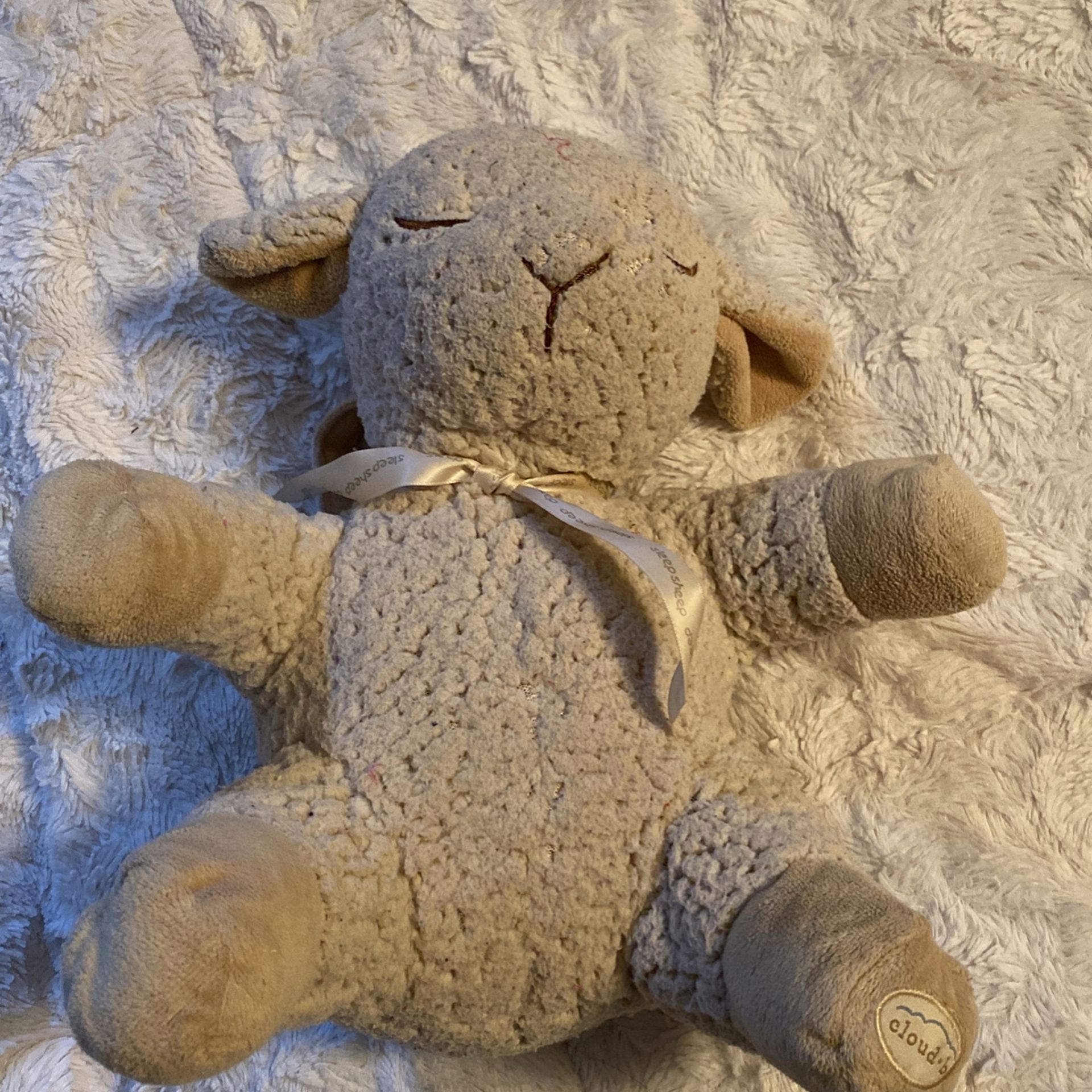 Toy Lamb