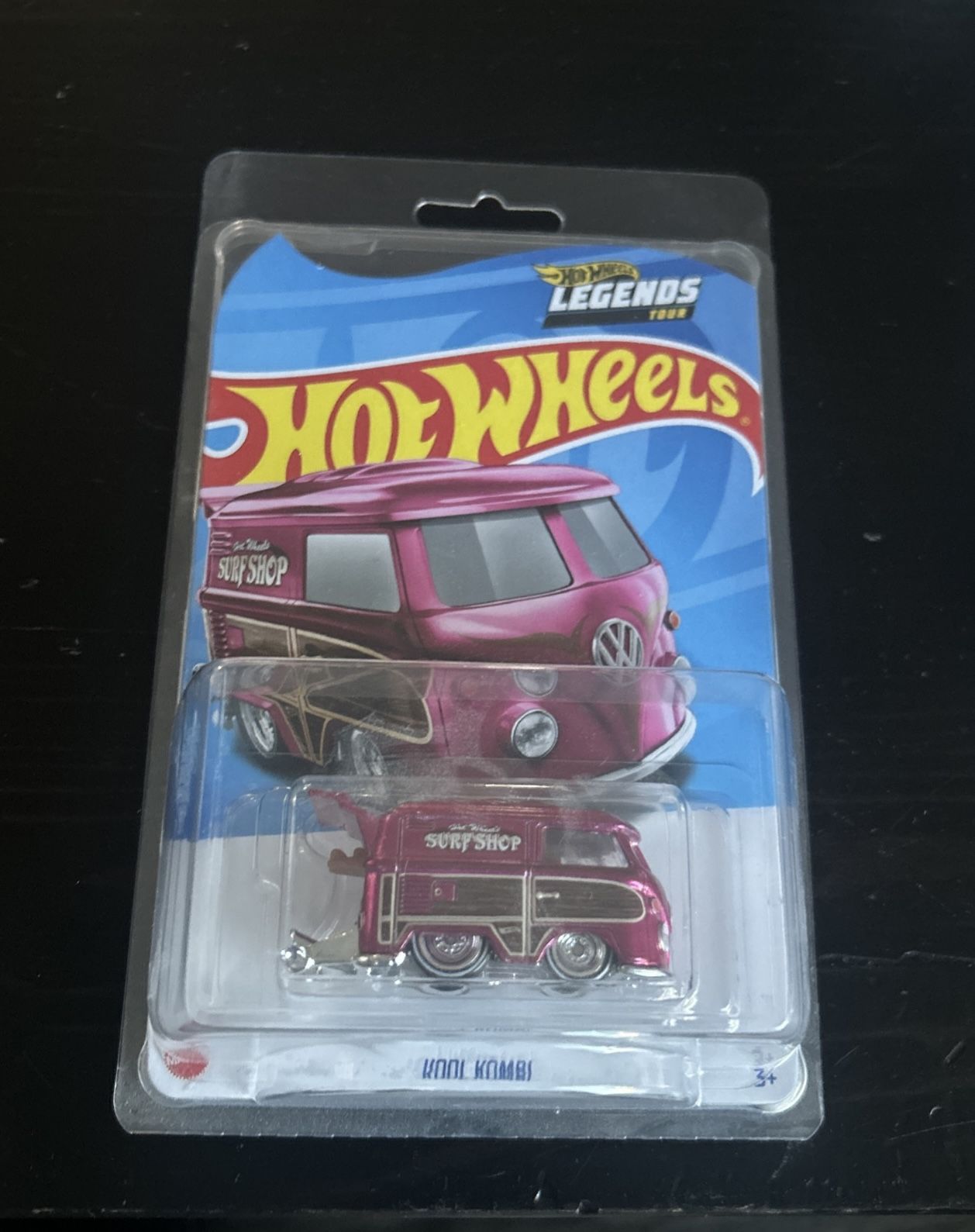Hotwheels Legends Kool Kombi