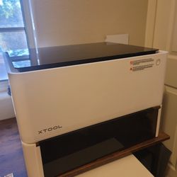 xTool M1 10W laser engraver , accessories 