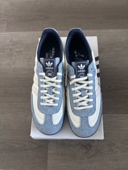Kith X Adidas Samba OG “Denim”