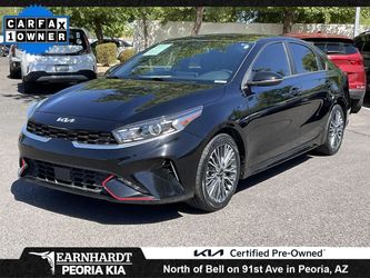 2024 Kia Forte