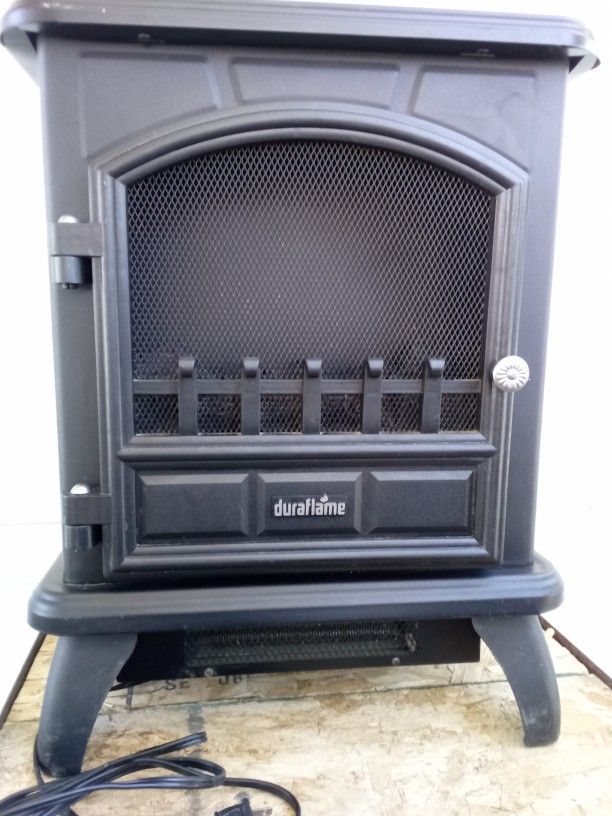Duraflame Heater 🔥 fireplace 
