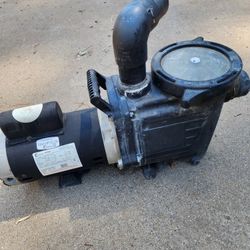 Pool Pump