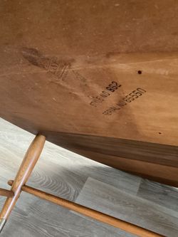 ROUND COFFEE TABLE