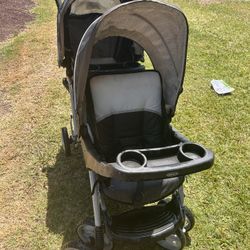 Graco Double Stroller 