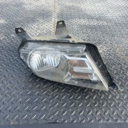 2012 Ford Mustang Headlight