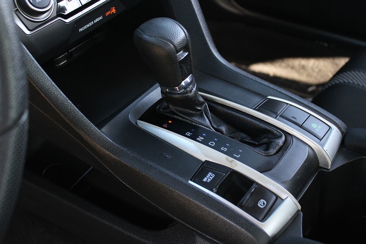 2016 Honda Civic Sedan