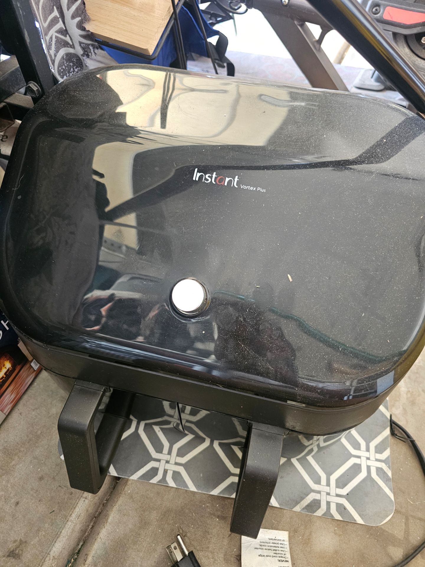 Free must pick up all