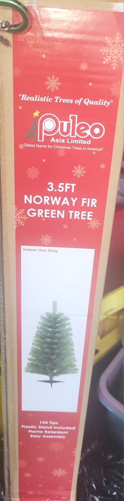 Last Minute Christmas Tree