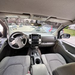 2010 Nissan Frontier