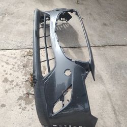 2016 2017 2018 2019 2020 2021 2022 Mazda Cx3 Front Bumper Only