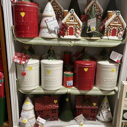 Antique Christmas Decorative Decor 