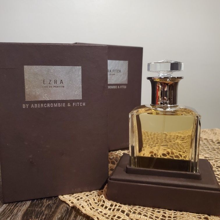 New in box, EZRA Eau de Parfum by Abercrombie & Fitch for New in box, EZRA Eau de Parfum by Abercrombie & Fitch for