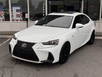 2017 Lexus IS 350
