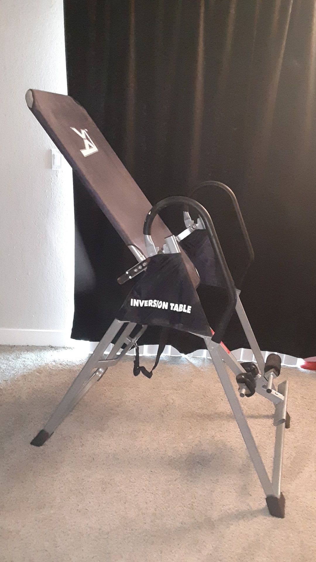 Inversion Table