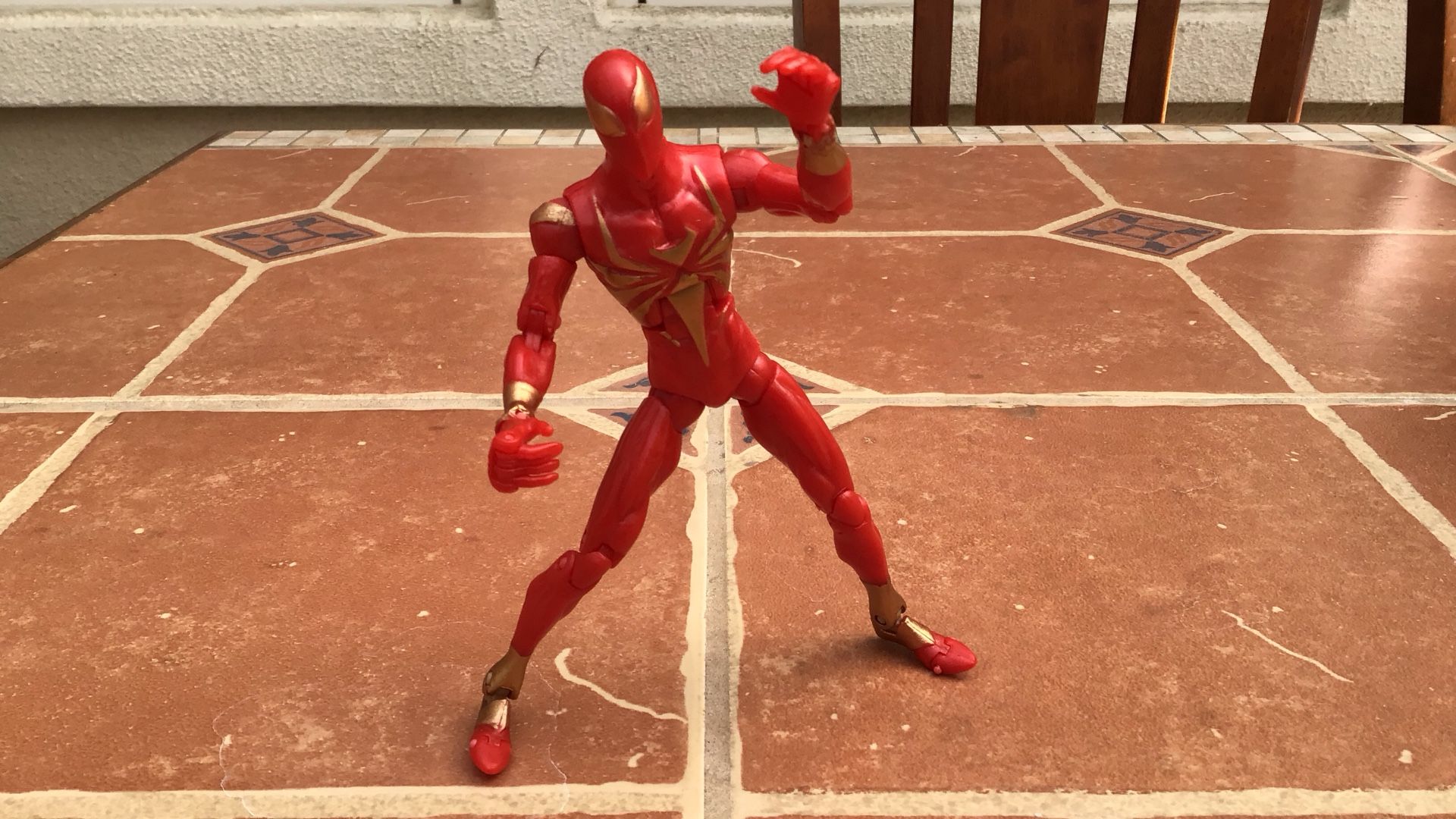 Iron Spider