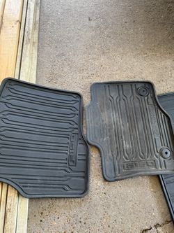 F-150 Floor Mats