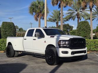 2023 Dodge ram 3500