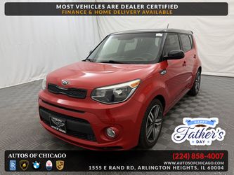 2019 Kia Soul