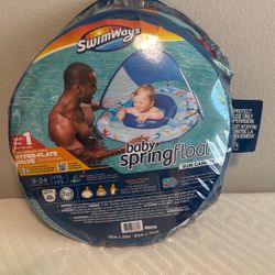 Baby Float