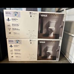 Kohler Maxton 2-piece Elongated Toilet