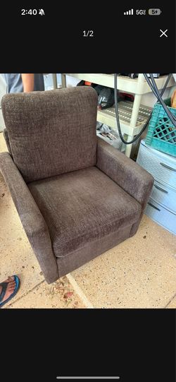 SWIVEL CHAIRS SET OF 2