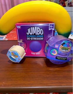 Fun Toy Bundle – Squishy & Mystery Dumplings