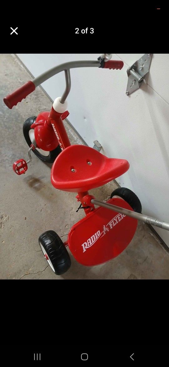 Red Trike