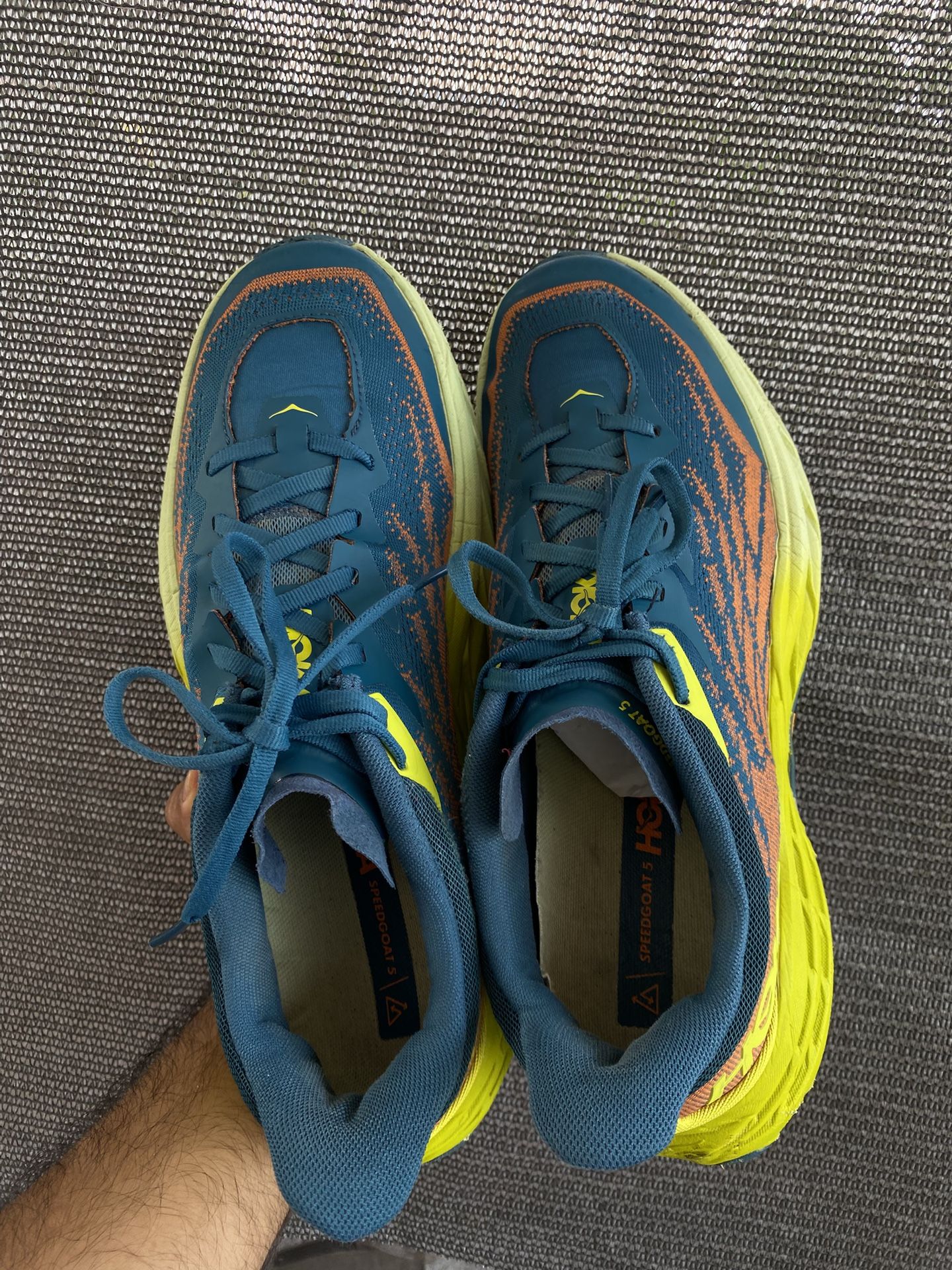 Hoka One One Speedgoat 5  display picture 1