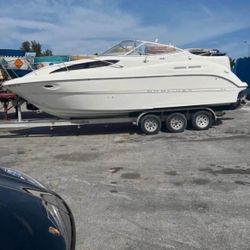 2001 bayliner cierra