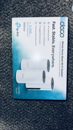 TP-Link Deco Mesh