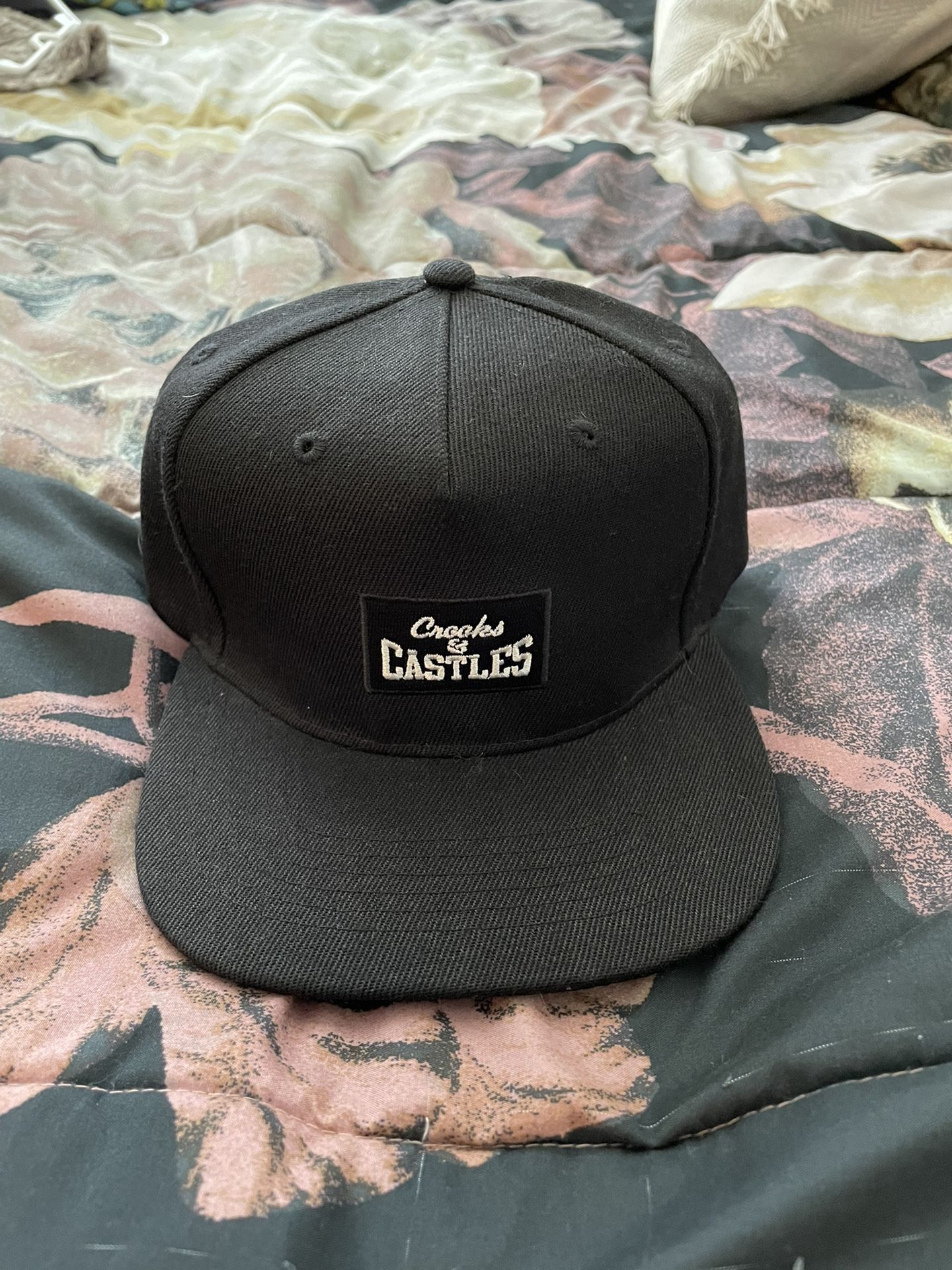 Crooks And Castles Snapback