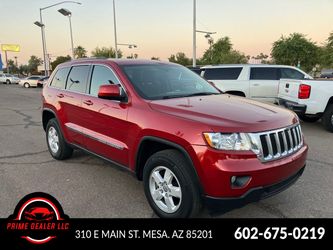 2011 Jeep Grand Cherokee