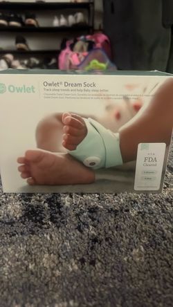 Owlet Dream Sock