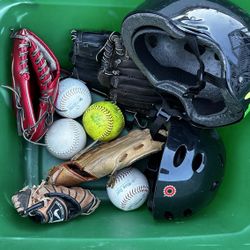 Baseball Bundle