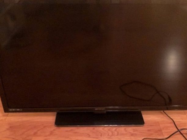 Emerson LF501EM5F 1080p 50" LED TV, Black