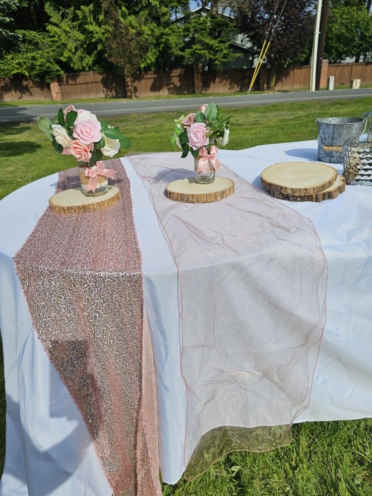 Misc Wedding Decor