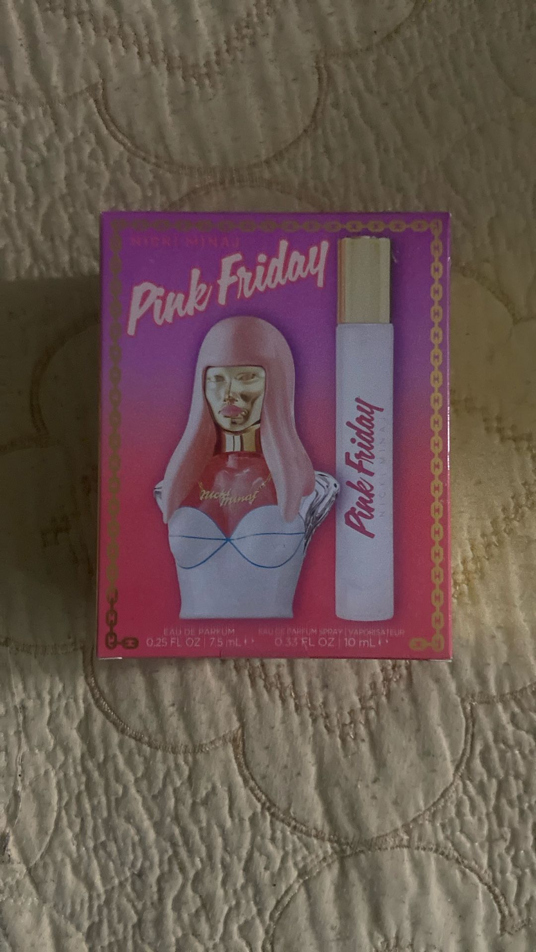 Nicki Minaj Pink Friday